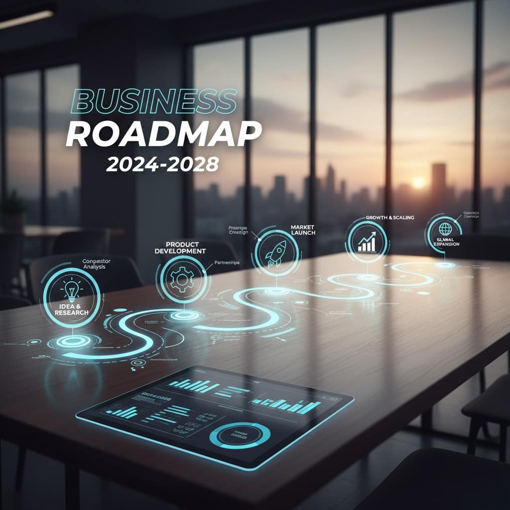 A Business Roadmap to success