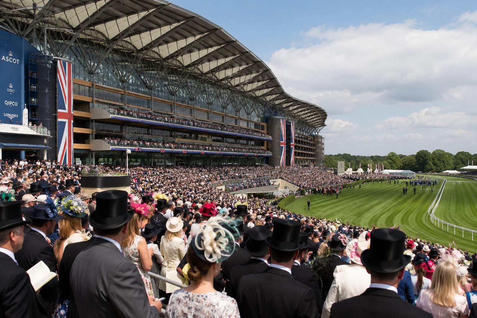 Keeping Online, Travel, and Ascot Safe for the Summer After 60