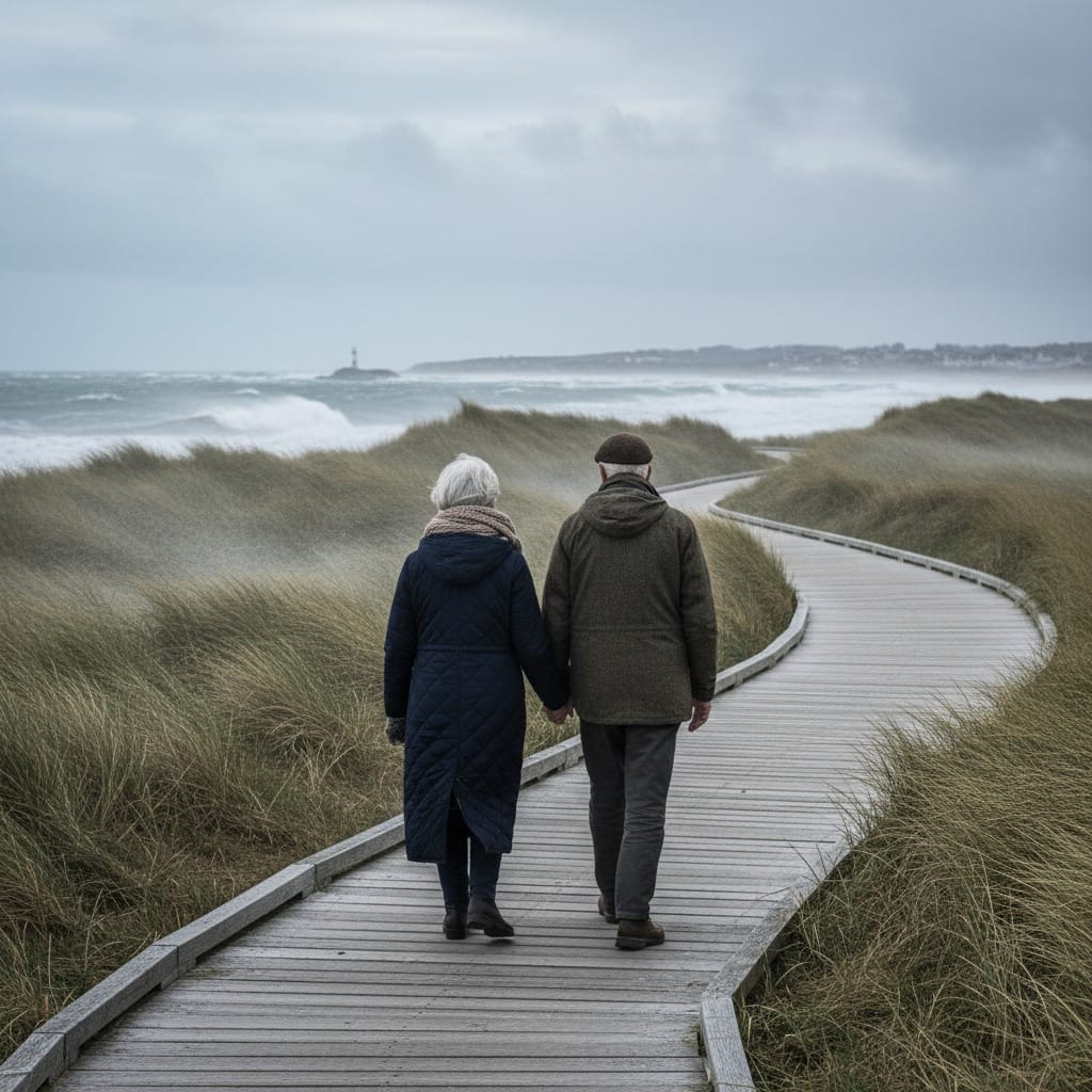 Why Discipline Matters More Than Motivation After 60