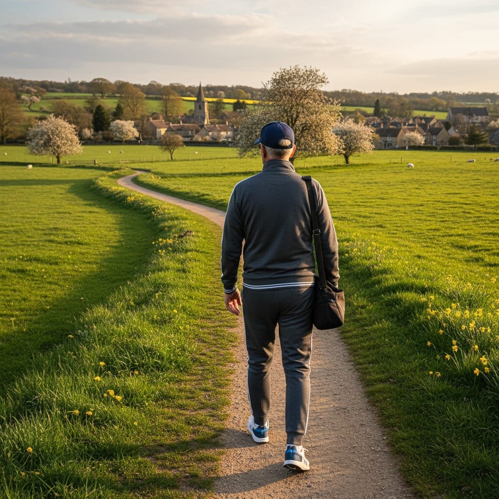I love walking, in this article we explore how to take your daily walk to the next level.