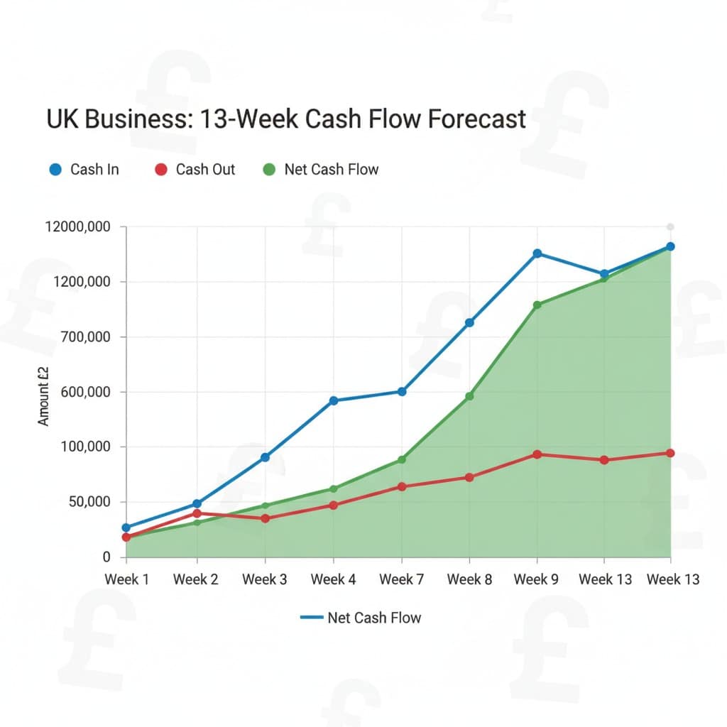 90-Day Clarity: Why Cash Flow is Still King in 2026