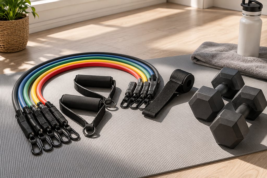 Strength training in your sixties