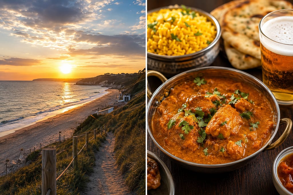 The Weekend Read - Conversations on The World Cup, Curry & Beer and how visiting the Coast can boost your Mental Wellbeing.