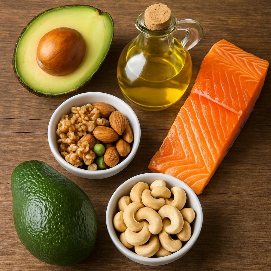 The Truth About Fats for Energy and Joint Health