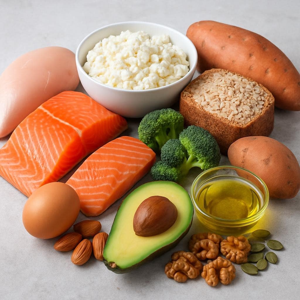 Macros is the abbreviation of Macronutrients; these are a group of nutrients found in food that give us energy.