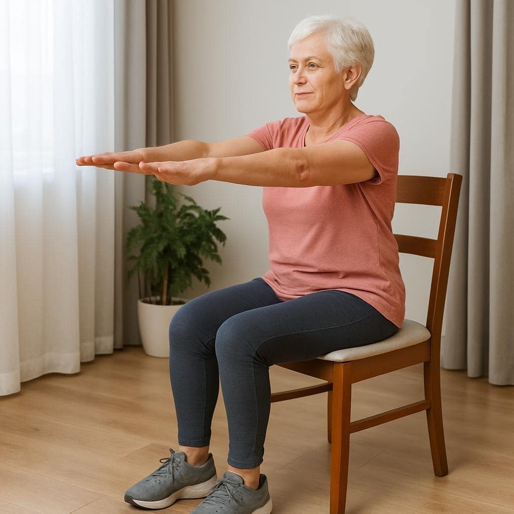 When starting a new exercise regime it's important to start slowly.