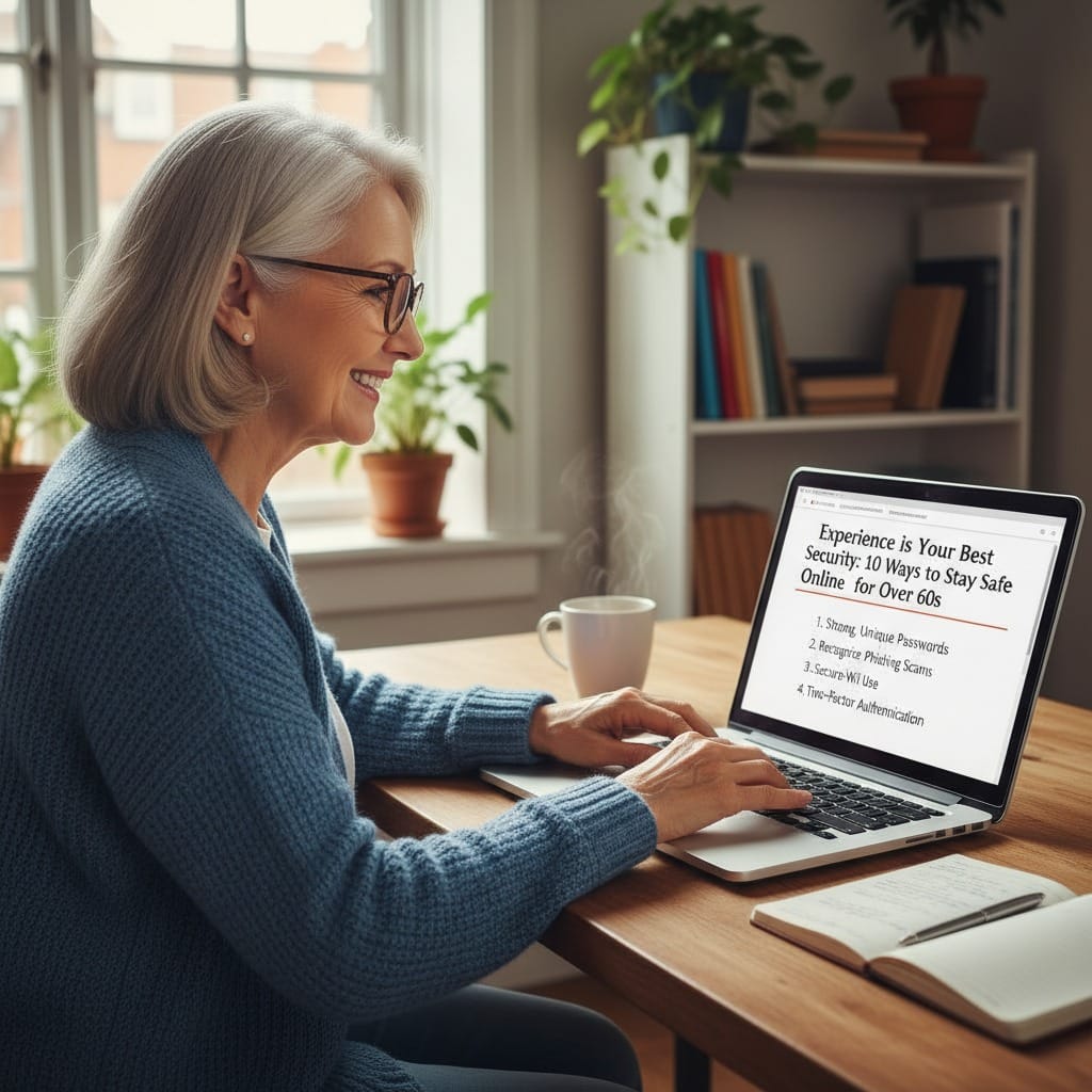 10 ways to stay safe online