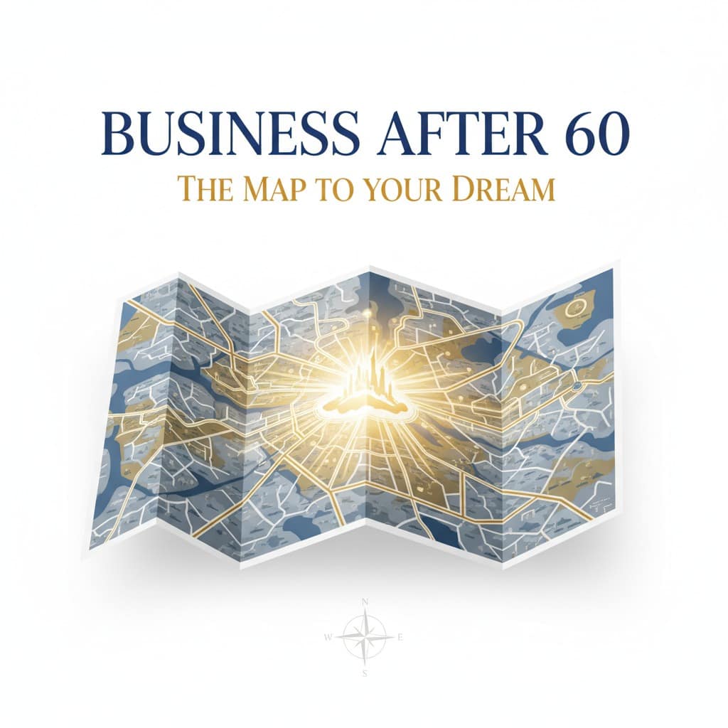 Business After 60 - The Map to Your Dream