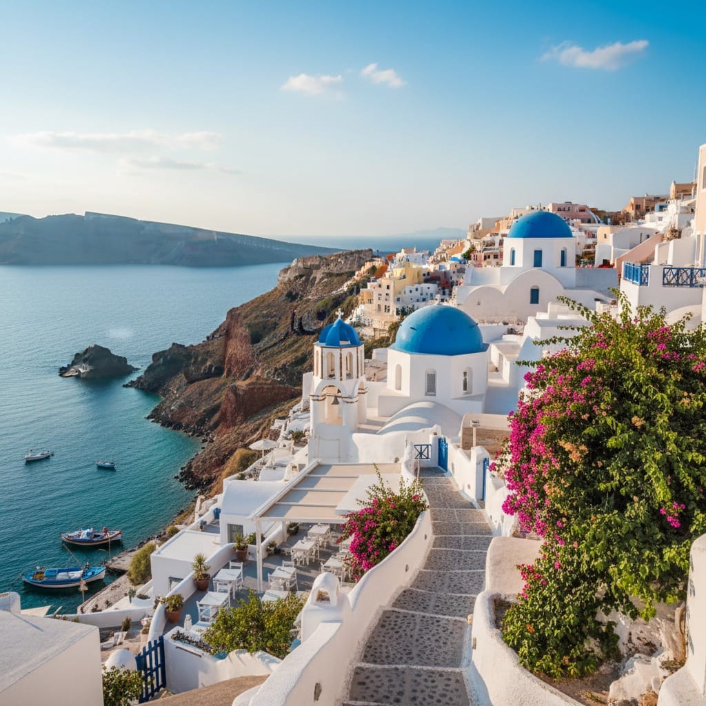 The Golden Eight: My Essential Summer Travel Manifesto