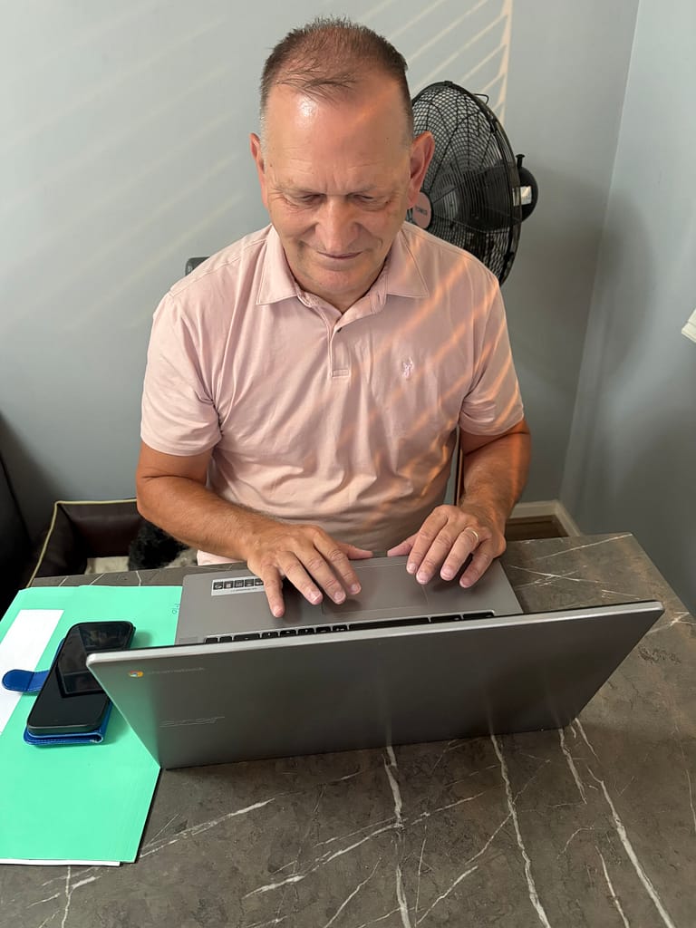 Sometimes taking it easy doesn't mean the day is lost or meaningless. Today, my intentional goal isn't physical output or powering through a massive task list.
It might just mean sitting down to draft this piece, messaging an old friend, or picking up the phone to catch up with someone I haven't spoken to in a while.
